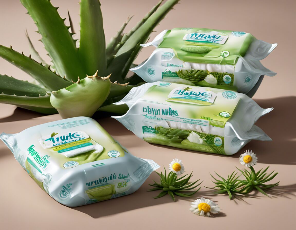 Organic Baby Wipes